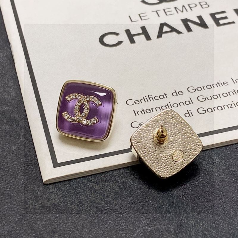 Chanel Earrings